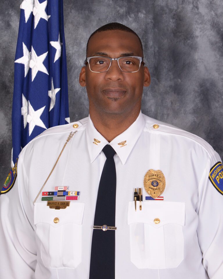 Police Department City of Muskegon Heights